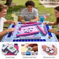 American Heart-Shaped Mahjong color box