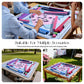 American Heart-Shaped Mahjong color box
