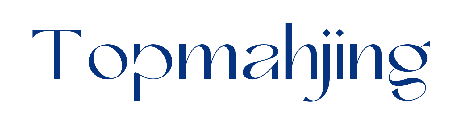 Topmahjing
